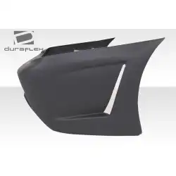 1999-2003 Mazda Protege 4DR B-2 Rear Bumper - 1 Piece image - 5