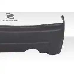 1999-2003 Mazda Protege 4DR B-2 Rear Bumper - 1 Piece image - 6