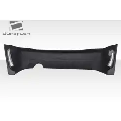 1999-2003 Mazda Protege 4DR B-2 Rear Bumper - 1 Piece image - 7