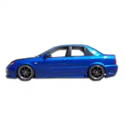1999-2003 Mazda Protege B-2 Side Skirts image - 3