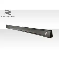 1999-2003 Mazda Protege B-2 Side Skirts Rocker Panels - 2 Piece image - 3