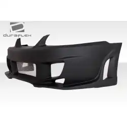 1999-2004 Ford Mustang Bomber Front Bumper - 1 Piece image - 4