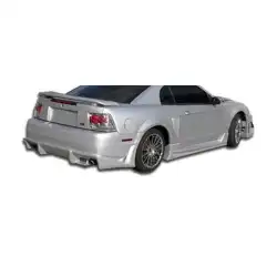 1999-2004 Ford Mustang Bomber Rear Bumper image - 2