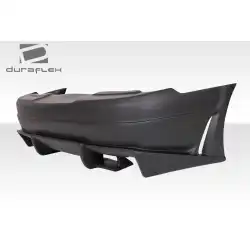 1999-2004 Ford Mustang Bomber Rear Bumper - 1 Piece image - 4