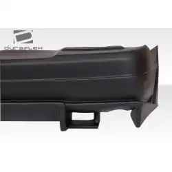 1999-2004 Ford Mustang Bomber Rear Bumper - 1 Piece image - 6
