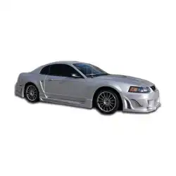 1999-2004 Ford Mustang Bomber Side Skirts image - 2