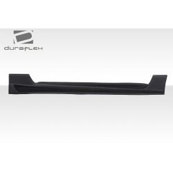 1999-2004 Ford Mustang Duraflex Bomber Side Skirts Rocker Panels - 2 Piece image - 5