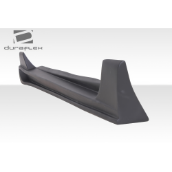 1999-2004 Ford Mustang Duraflex Bomber Side Skirts Rocker Panels - 2 Piece image - 7