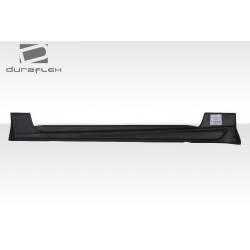 1999-2004 Ford Mustang Duraflex Bomber Side Skirts Rocker Panels - 2 Piece image - 8