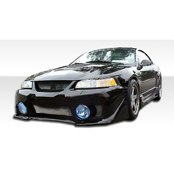 1999-2004 Ford Mustang Duraflex Evo 5 Front Bumper - 1 Piece image - 1