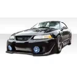 1999-2004 Ford Mustang Evo 5 Front Bumper - 1 Piece image - 1