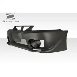 1999-2004 Ford Mustang Evo 5 Front Bumper - 1 Piece image - 4