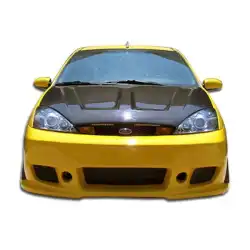 2000-2004 Ford Focus B-2 Front Bumper image - 3