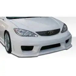 2002-2006 Toyota Camry Sigma Front Bumper - 1 Piece image - 1