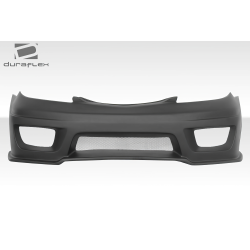 2002-2006 Toyota Camry Duraflex Sigma Front Bumper - 1 Piece image - 3