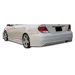 2002-2006 Toyota Camry Sigma Rear Bumper image - 3