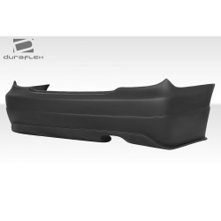 2002-2006 Toyota Camry Duraflex Sigma Rear Bumper - 1 Piece image - 3