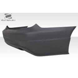 2002-2006 Toyota Camry Duraflex Sigma Rear Bumper - 1 Piece image - 4