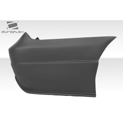 2002-2006 Toyota Camry Duraflex Sigma Rear Bumper - 1 Piece image - 5