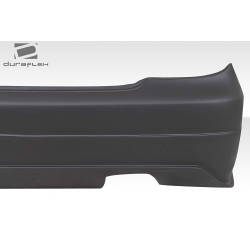 2002-2006 Toyota Camry Duraflex Sigma Rear Bumper - 1 Piece image - 6