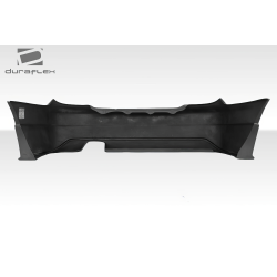 2002-2006 Toyota Camry Duraflex Sigma Rear Bumper - 1 Piece image - 7
