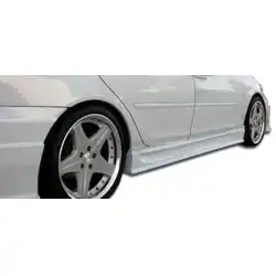 2002-2006 Toyota Camry Sigma Side Skirts image - 2