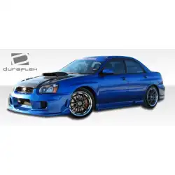 2006-2007 Subaru Impreza I-Spec Kit image - 19