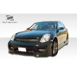 2003-2004 Infiniti G Sedan Sigma Front Bumper image - 8