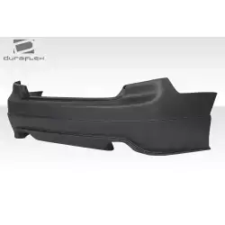 2003-2005 Honda Accord 4DR Sigma Rear Bumper - 1 Piece image - 4