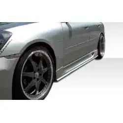 2003-2006 Infiniti G Sedan Sigma Side Skirts image - 1