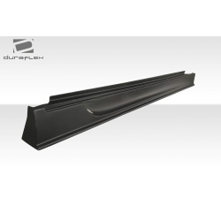 2003-2006 Infiniti G Sedan G35 Duraflex Sigma Side Skirts Rocker Panels - 2 Piece image - 13