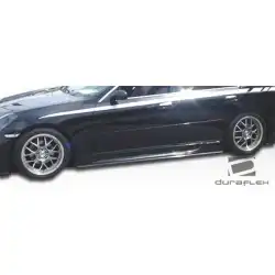 2003-2006 Infiniti G Sedan Sigma Side Skirts image - 7