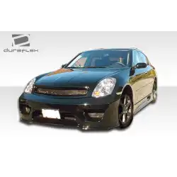 2003-2006 Infiniti G Sedan Sigma Side Skirts image - 11