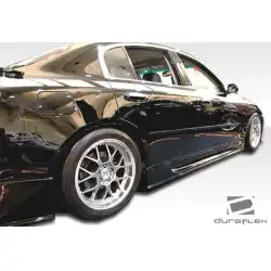 2003-2006 Infiniti G Sedan Sigma Side Skirts image - 16