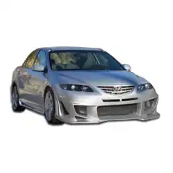 2003-2008 Mazda 6 Bomber Front Bumper image - 2