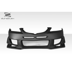 2003-2008 Mazda 6 Duraflex Bomber Front Bumper - 1 Piece image - 4