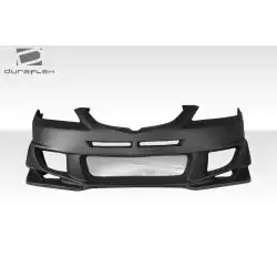 2003-2008 Mazda 6 Bomber Front Bumper - 1 Piece image - 4