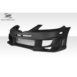 2003-2008 Mazda 6 Duraflex Bomber Front Bumper - 1 Piece image - 5