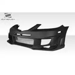 2003-2008 Mazda 6 Bomber Front Bumper - 1 Piece image - 5