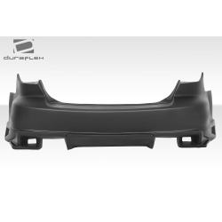 2003-2008 Mazda 6 4DR Duraflex Bomber Rear Bumper - 1 Piece image - 9
