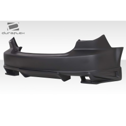 2003-2008 Mazda 6 4DR Duraflex Bomber Rear Bumper - 1 Piece image - 10