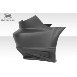 2003-2008 Mazda 6 4DR Duraflex Bomber Rear Bumper - 1 Piece image - 12