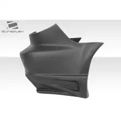 2003-2008 Mazda 6 4DR Bomber Rear Bumper - 1 Piece image - 12