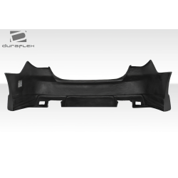 2003-2008 Mazda 6 4DR Duraflex Bomber Rear Bumper - 1 Piece image - 14