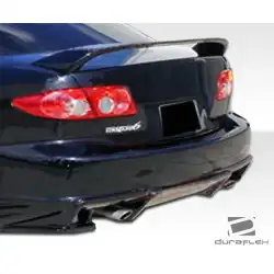2003-2008 Mazda 6 Bomber Kit image - 14