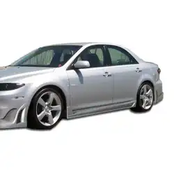 2003-2008 Mazda 6 Bomber Side Skirts image - 3