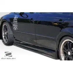 2003-2008 Mazda 6 Bomber Side Skirts image - 5