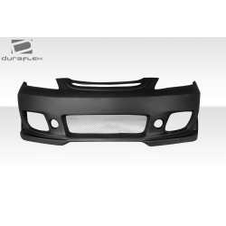 2004-2005 Honda Civic 2dr / 4DR Duraflex B-2 Front Bumper - 1 Piece image - 3