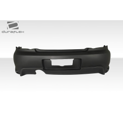 2004-2007 Subaru Impreza WRX STI 4DR Duraflex I-Spec Rear Bumper - 1 Piece image - 4