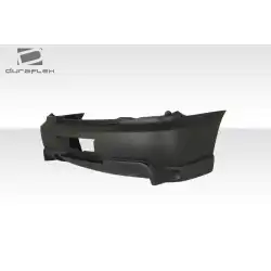2004-2007 Subaru Impreza WRX STI 4DR I-Spec Rear Bumper - 1 Piece image - 5